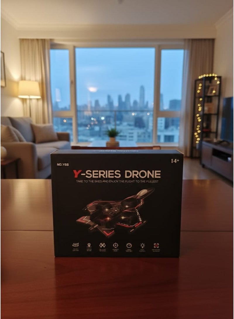 طائرة دورن بريموت كنترول (طائرة مقاتلة) - Image 2